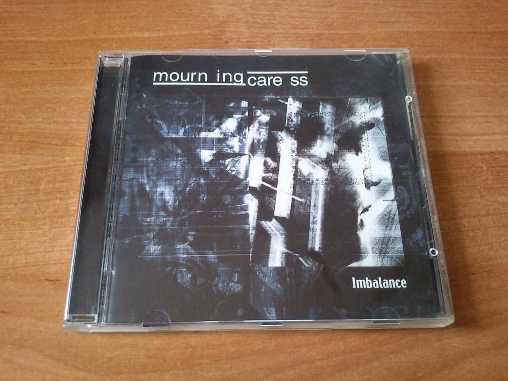 Mourning Caress 2002 'imbalance' СД максимум