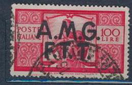 1947.ТРИЕСТ.ЗОНА А. РЕСПУБЛИКА. 020909Е22