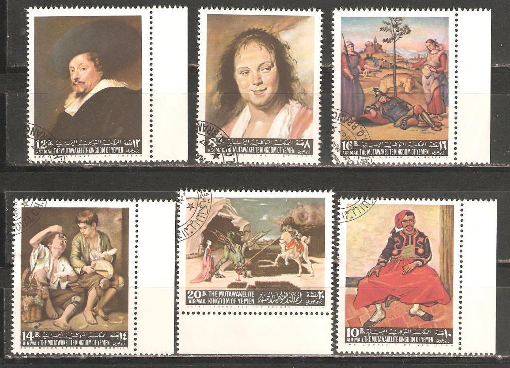 Е542.1967-69.Европейская живопись.Рубенс.
