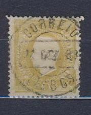 1870. ПОРТУГАЛИЯ. КОРОЛЬ ЛУИС I. 060309Е4