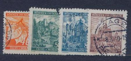 1940.БОГЕМИЯ-МОРАВИЯ.НАЦ.СИМВОЛЫ. 180611E2