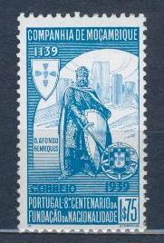 1940.КОМПАНИЯ МОЗАМБИК.800ЛЕТ ПОРТУГАЛ. 010909Е2