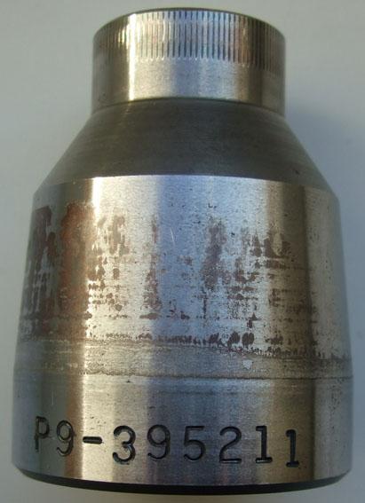 Штемпель монетный для 25 центов 1999 США подлинный