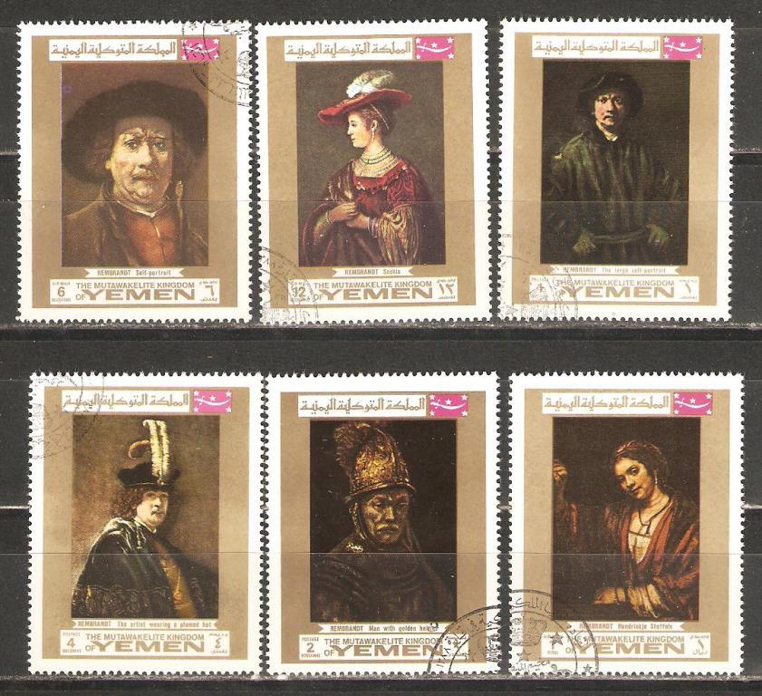 Е465.1967-69.Европейская живопись.Рубенс.