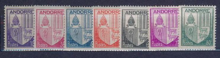 1944.АНДОРРА.ФРАНЦ. ГЕРБ. 160410E9