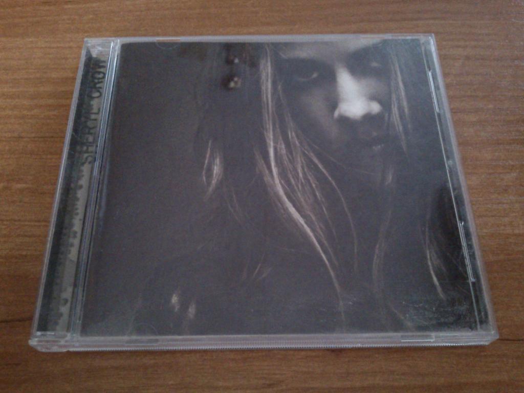 Sheryl Crow 1996 'sheryl crow' AandM rec.