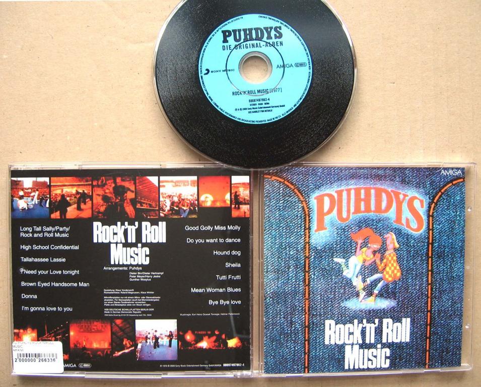 Rolling минус. Puhdys - Пудис (1977). Puhdys Rock n Roll Music 1977. Puhdys 1977 - Rock'n'Roll Music. Пудис 1977 диск.