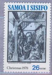 1978.САМОА И СИСИФО . РОЖДЕСТВО.180809Е3