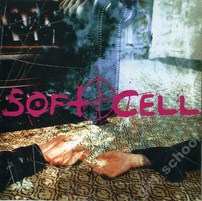 SOFT CELL 2002 Cruelty Without Beauty Cook 12-page