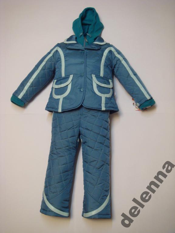 КОМПЛЕТ ORBY- новый. р122 ВЕСНА-ОСЕНЬ(НОВЫЙ)