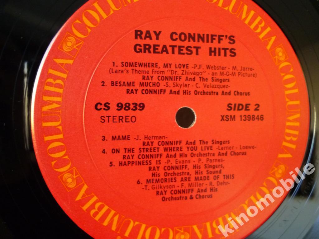 рэй коннифф great contemporary instrumental hits 1971 рэй коннифф great contemporary instrumental hits 1971