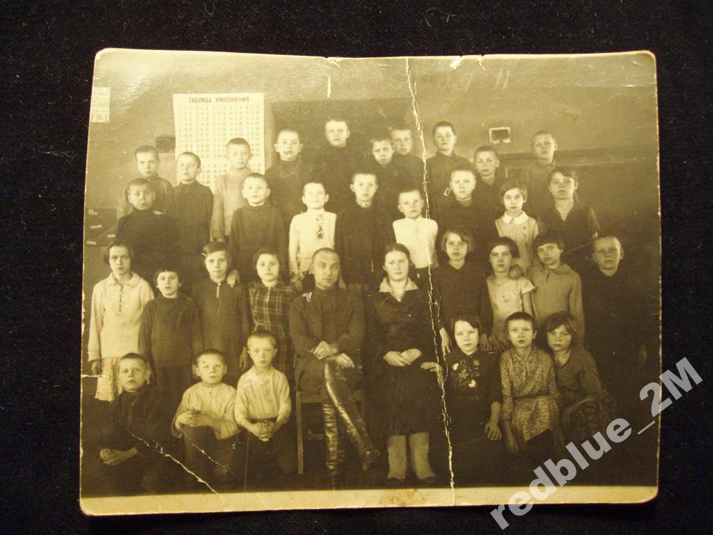 Фото "Выпускники 1-й ударной школы", 1 апреля 1935 - 31 декабря 1936, г. Москва 