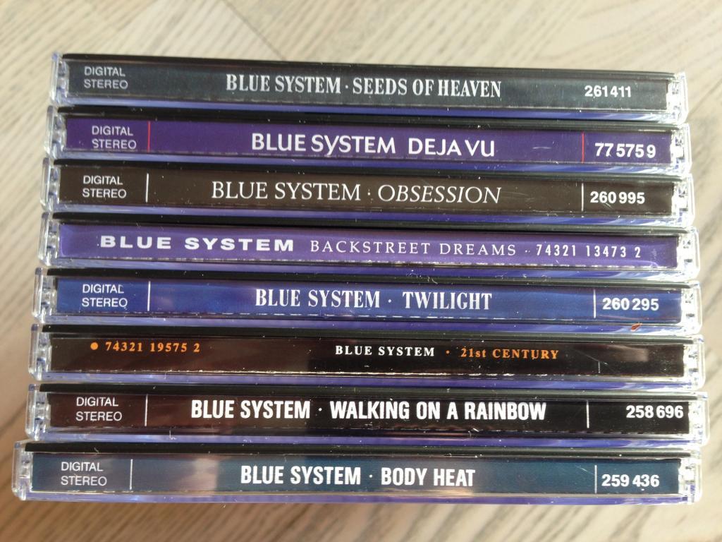 Blues system ru