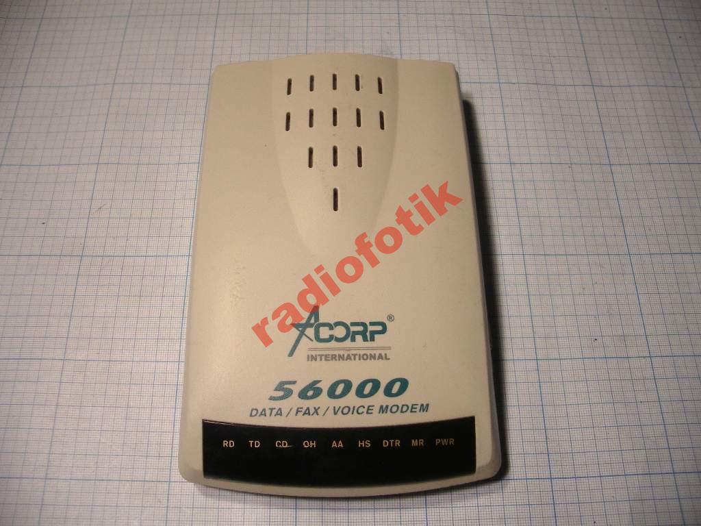 Звуковая карта acorp m56pim 2