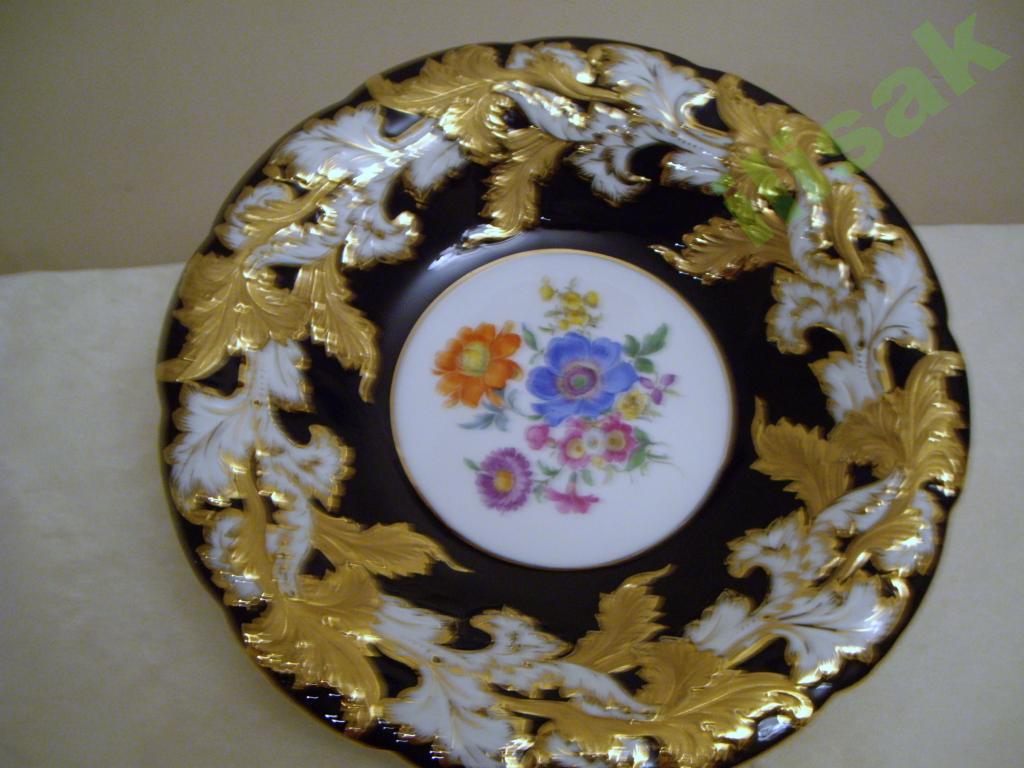 Блюдо Мейсен 27 см Германия,1924-34 гг