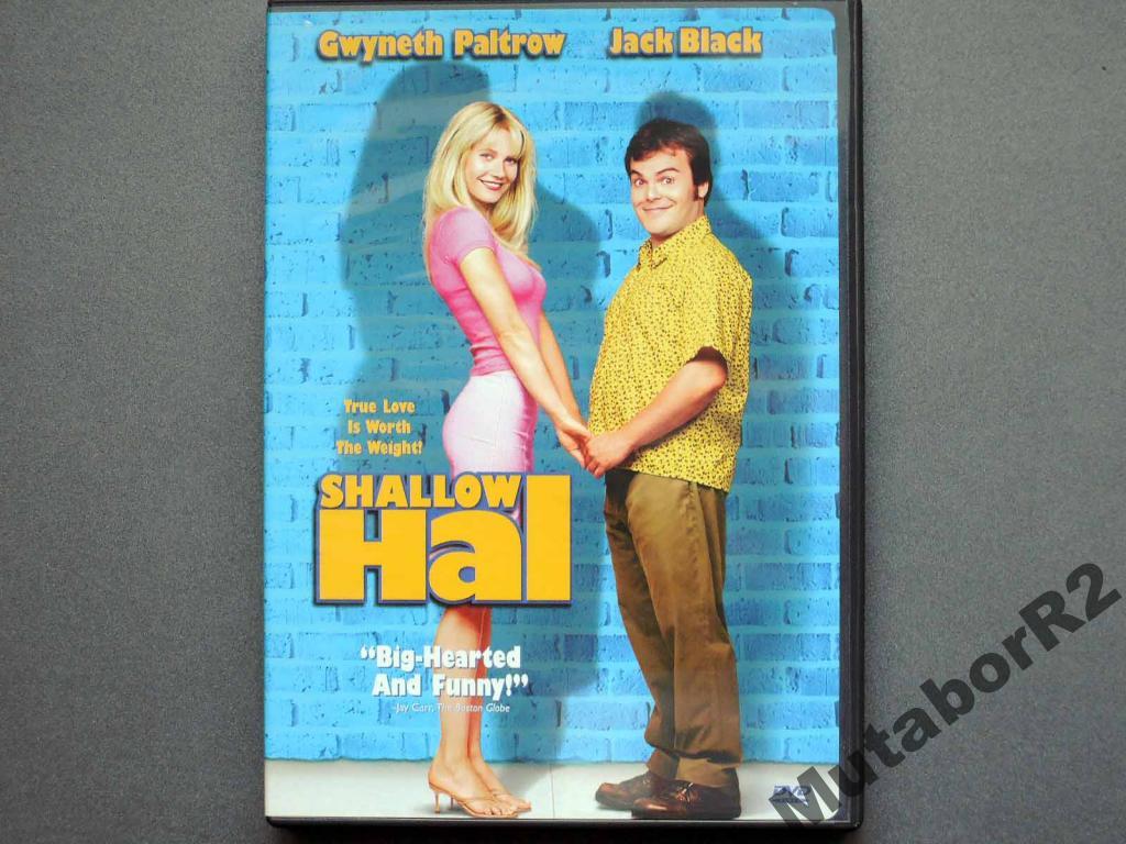 Shallow Hal / Любовь зла (DVD R1)