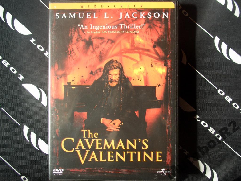 The Caveman's Valentine / Клошар (DVD R1)