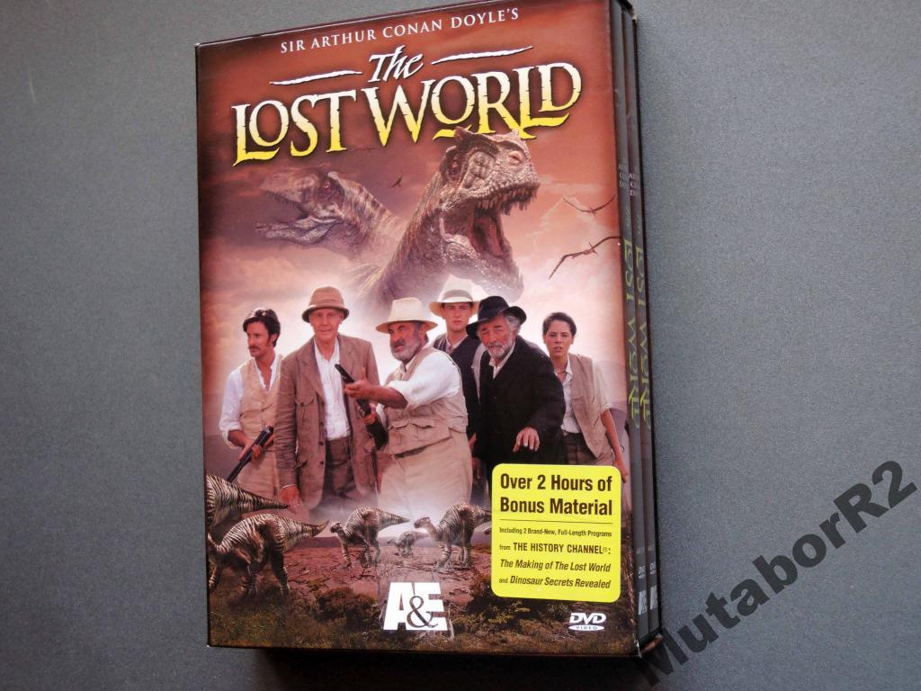 Lost World / Затерянный мир (2xDVD R1)