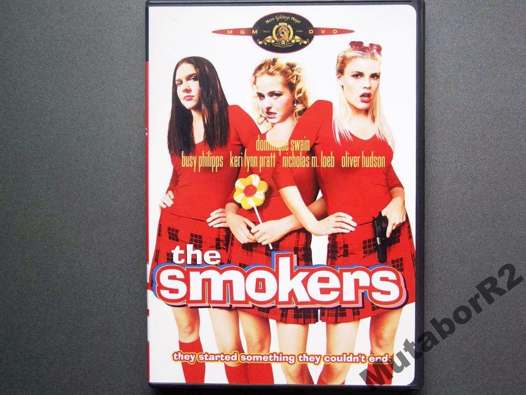 The Smokers / Плохие девчонки (DVD R1)