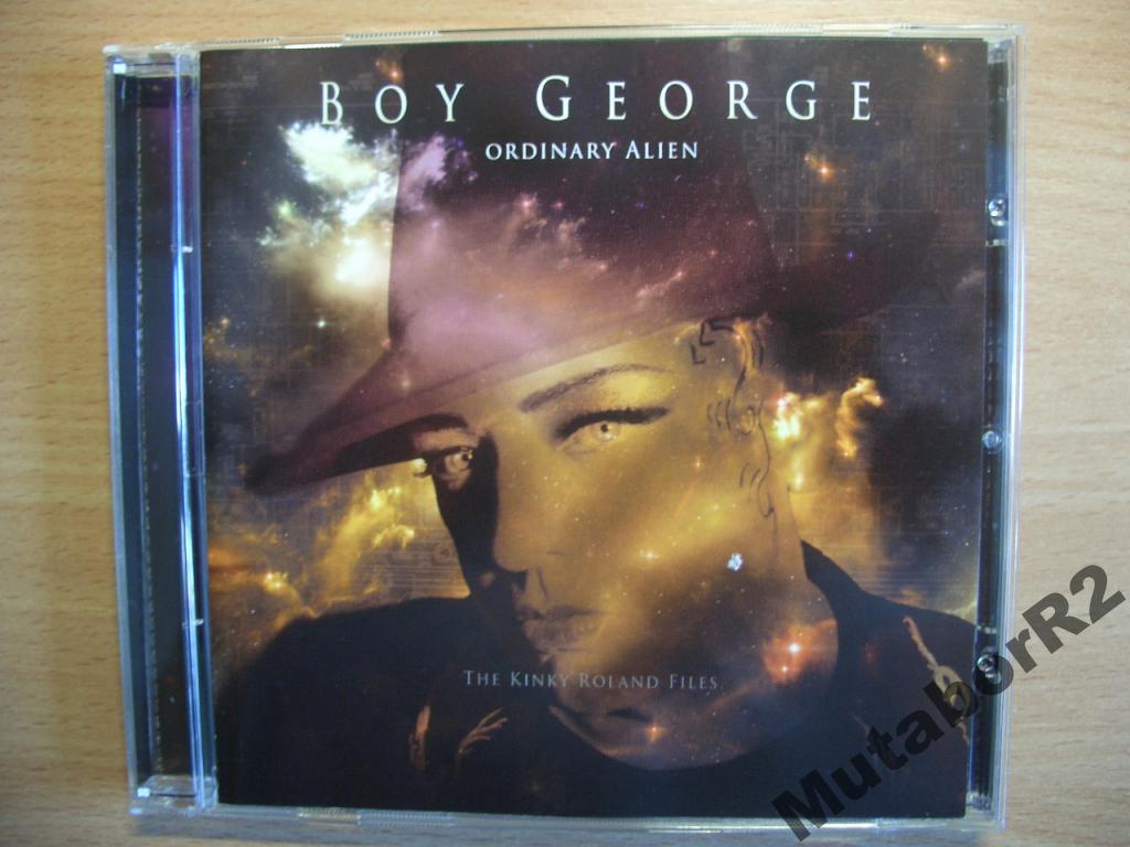 Boy George - Ordinary Alien (2011)