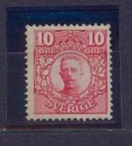 1910. ШВЕЦИЯ.  КОРОЛЬ ГУСТАВ V.120609Е9