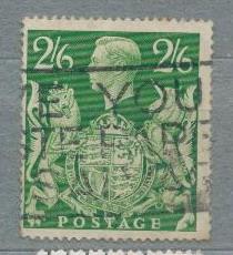 1939.ВЕЛИКОБРИТАНИЯ. КОРОЛЬ ГЕОРГ VI. 080211E9