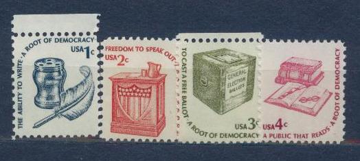 1977.США. ПРАВА И СВОБОДА. 230911E6