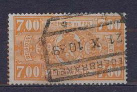 1927.Бельгия. ПАКЕТН.МАРКА.  071011E8