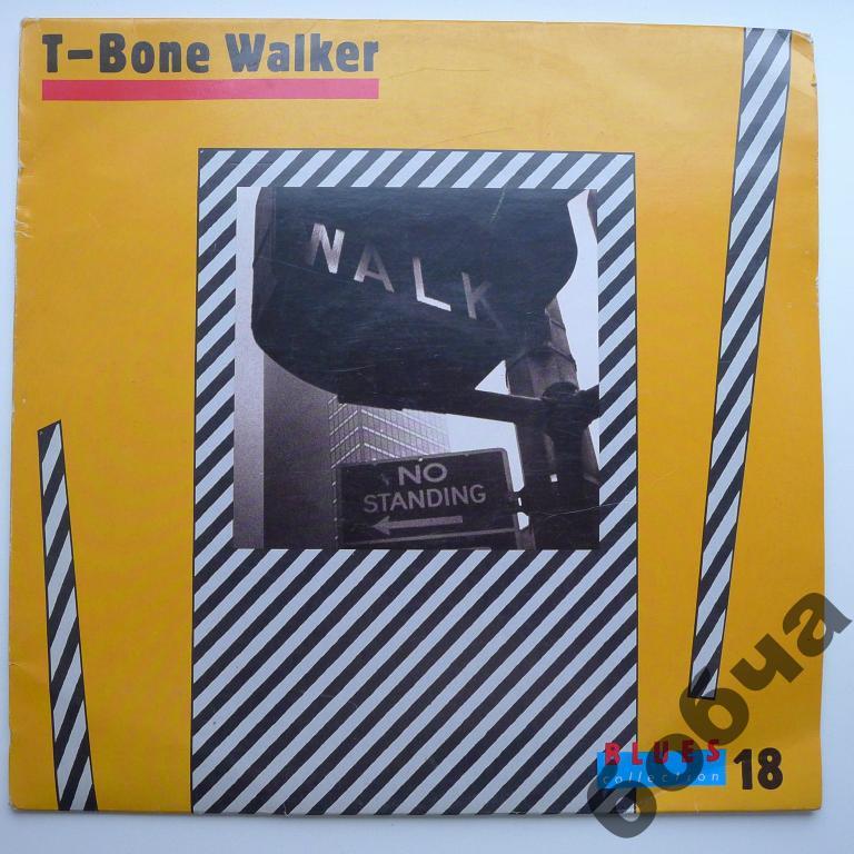 T-Bone Walker-Berlin-1990  (EX)!