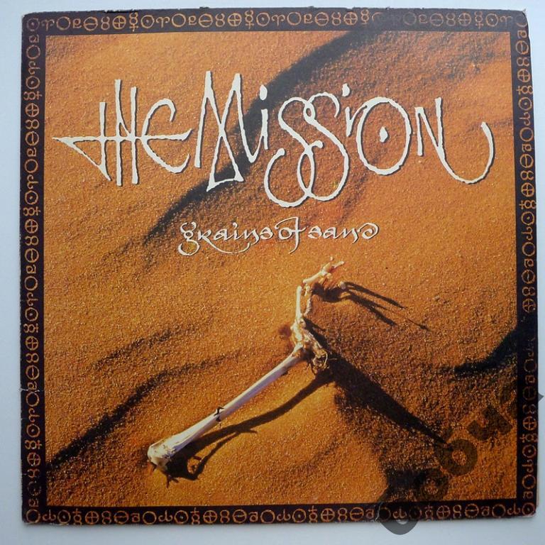 The Mission  Grains of Sand (MINT)