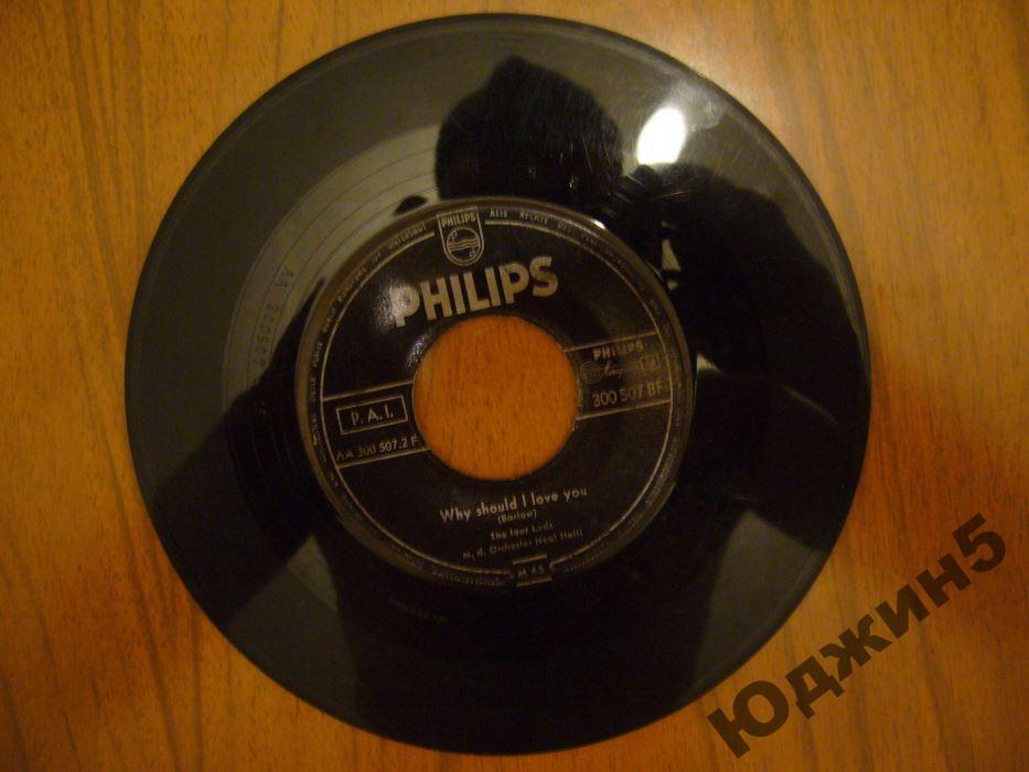 The Four Lads - Why Should I Love You / Skokiaan