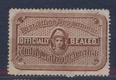 1910. США . ФИСКАЛЬНАЯ МАРКА .