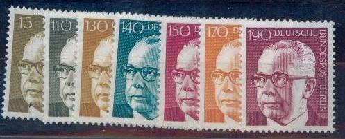 1972. ЗАП.БЕРЛИН. Г.ХЕЙНЕМАНН. 060609Е5