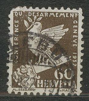 1932 . ШВЕЙЦАРИЯ. КОНФЕРЕНЦИЯ ПО РАЗОРУЖЕНИЮ.