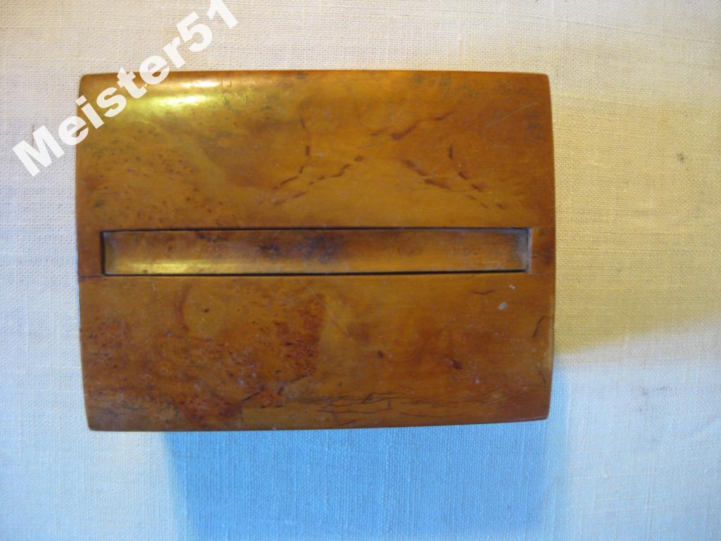 шкатулка  ПАПИРОСНИЦА !!! ДЕРЕВО  ЛАК. сигареты.  табак!!!