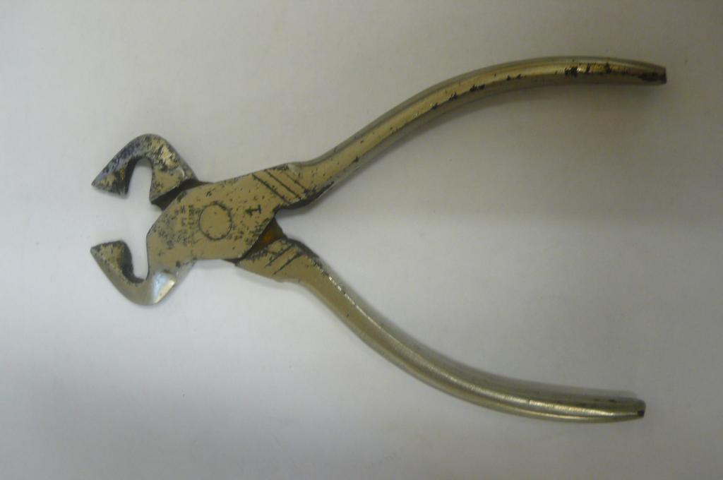 Щипцы  для  сахара  1950-60 гг.