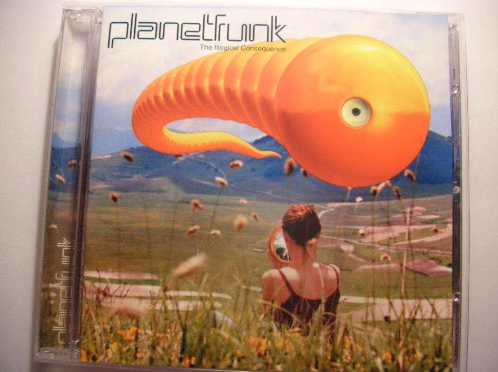 PLANET FUNK The Illogical consequence 2005 лицензия