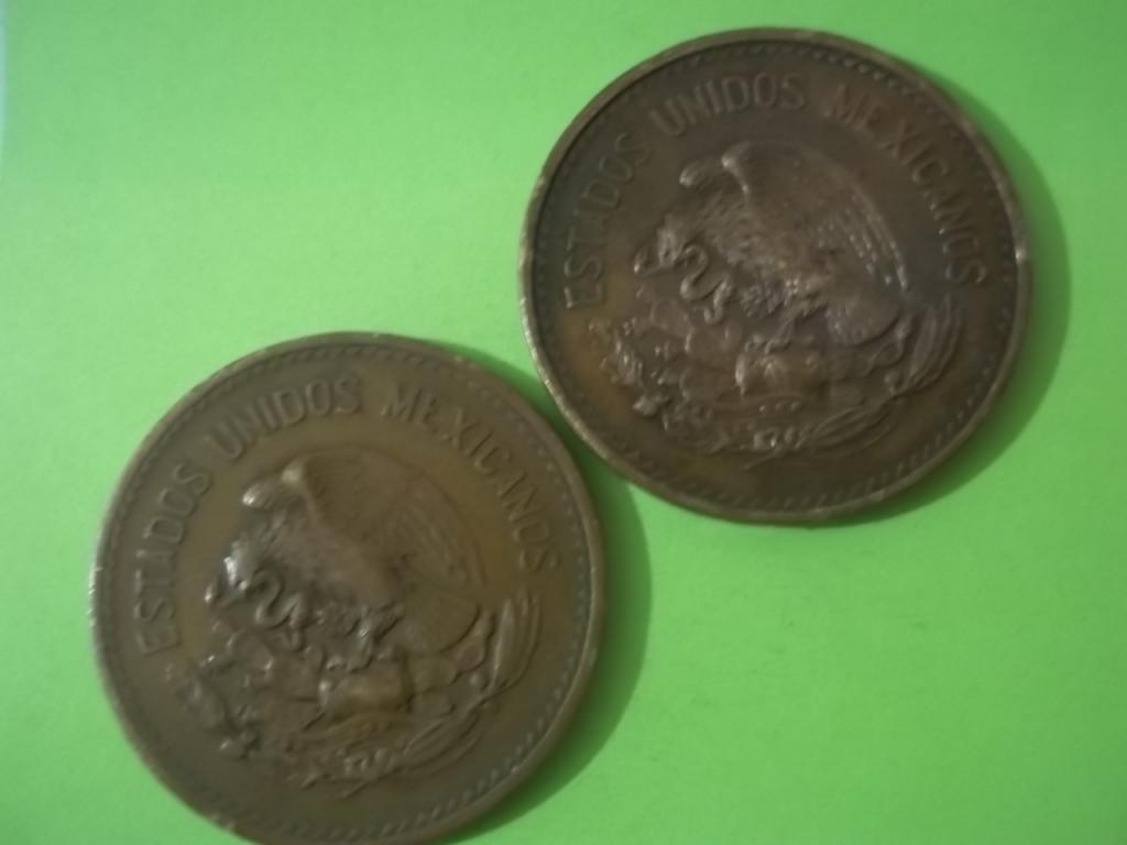 2 штуки сентавос 1945 и 1954 КУБА
