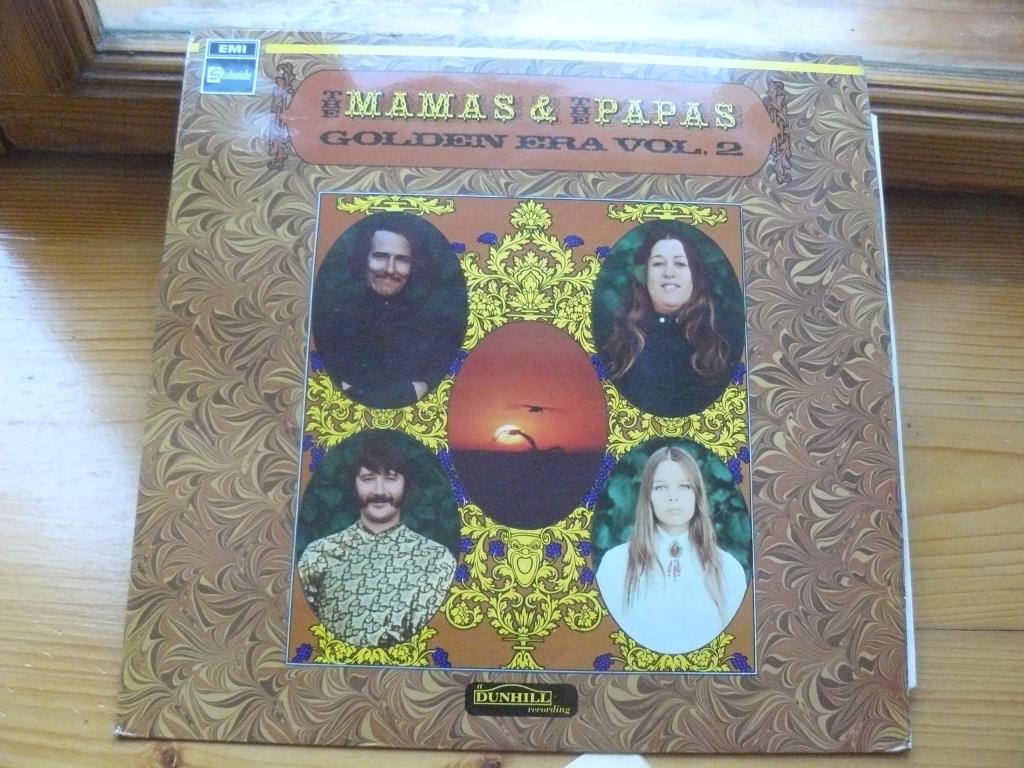 The Mamas &amp; The Papas "Golden Era Vol2"