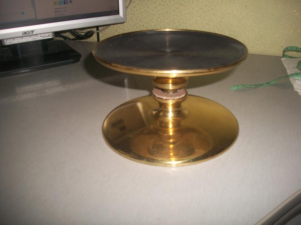 ручка на дверь большая бронза