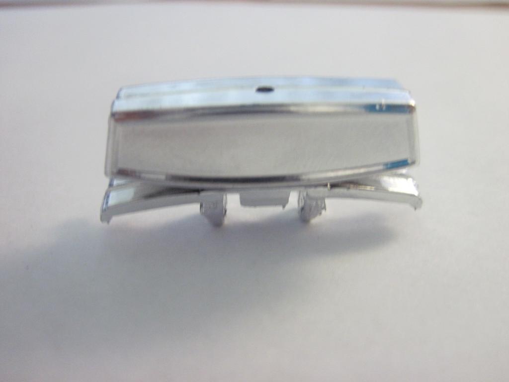 люстра ГАЗ-2402 аэрофлот без надписей, хром 2010 (Ю 29), новые
