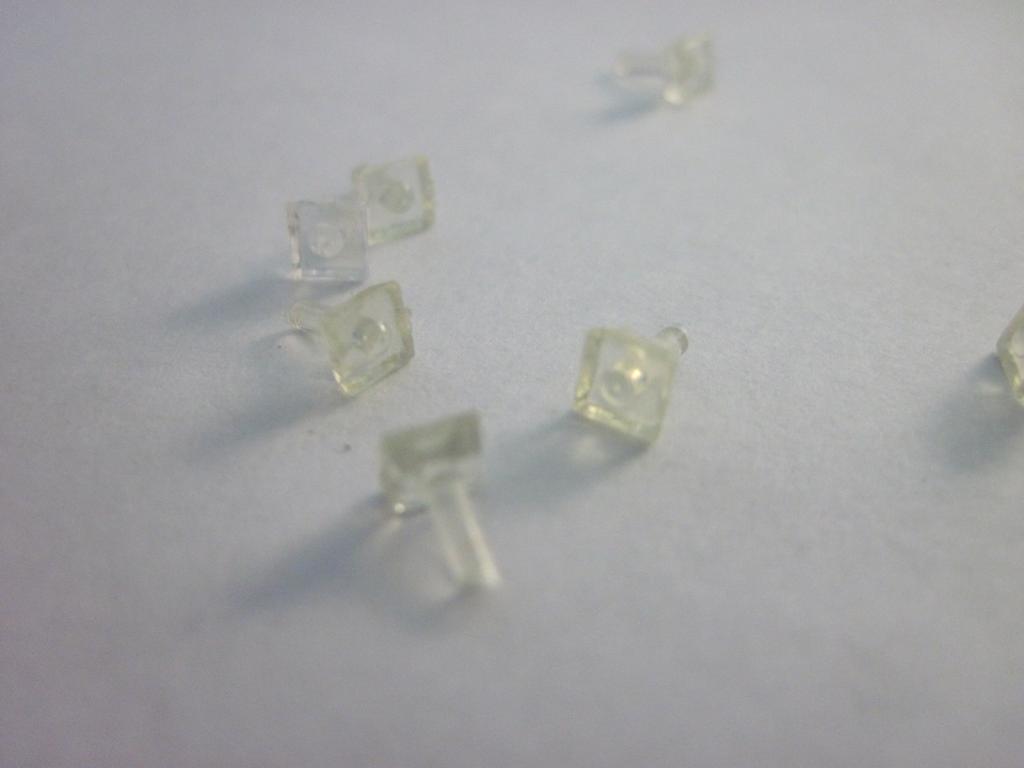 передняя фара ЗИЛ-115 квадратная (FIX 12)(Ю-7), новые