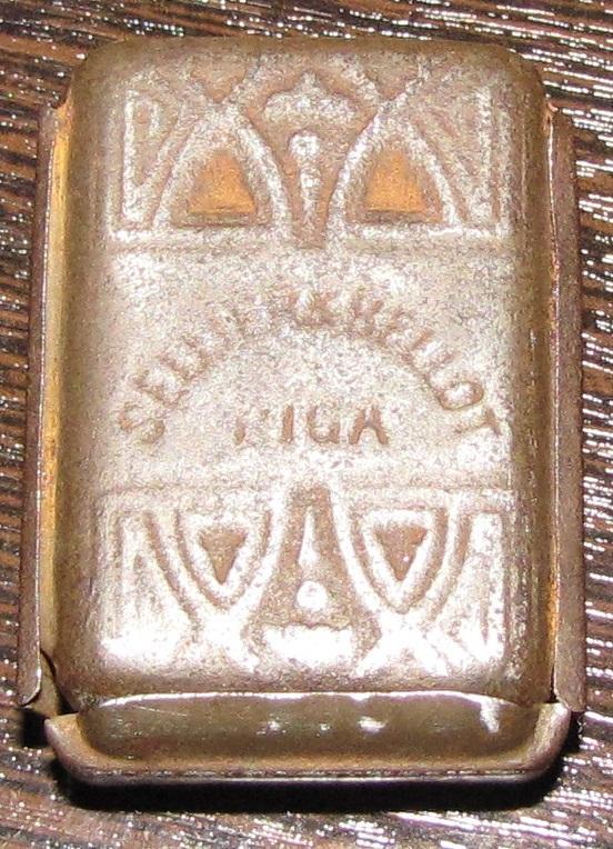 Коробочка для патронов Sellier &amp; Bellot RIGА