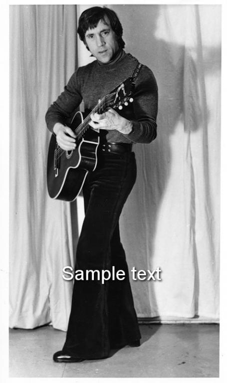 ВЫСОЦКИЙ В.С. Фото 9х15 Редкое!