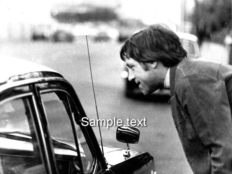 ВЫСОЦКИЙ В.С. Фото 10х15 Редкое!