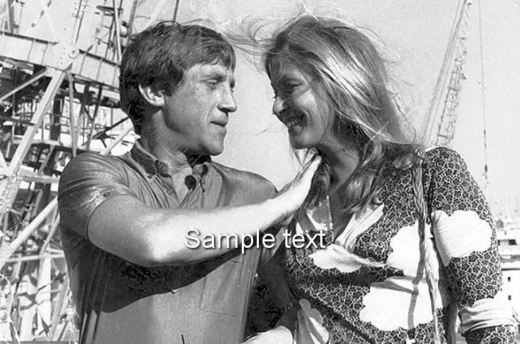 ВЛАДИМИР ВЫСОЦКИЙ &amp; МАРИНА ВЛАДИ Фото 10х15 Редкое!