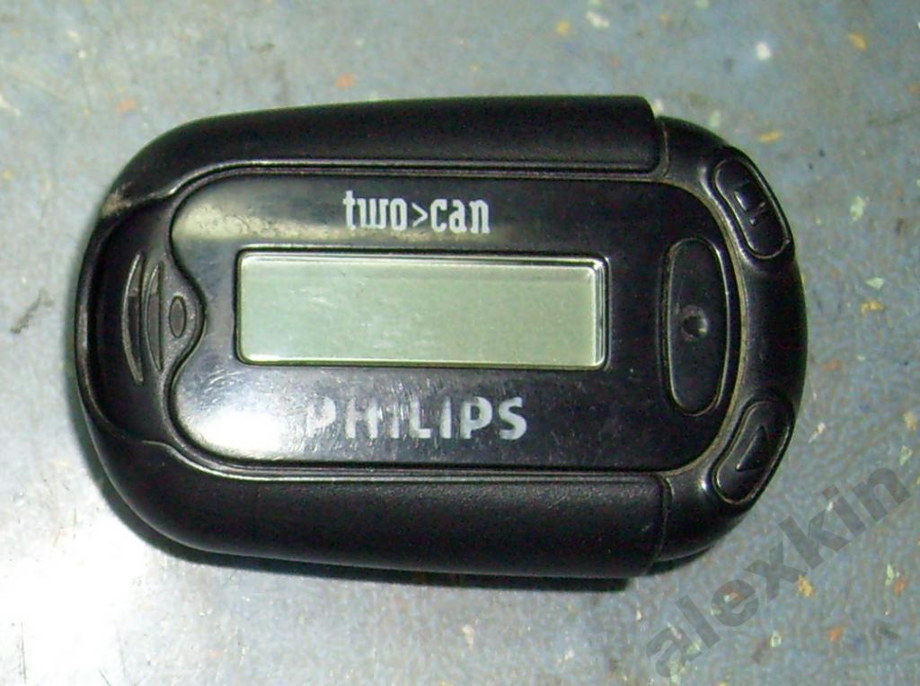 Пейджер PHILIPS