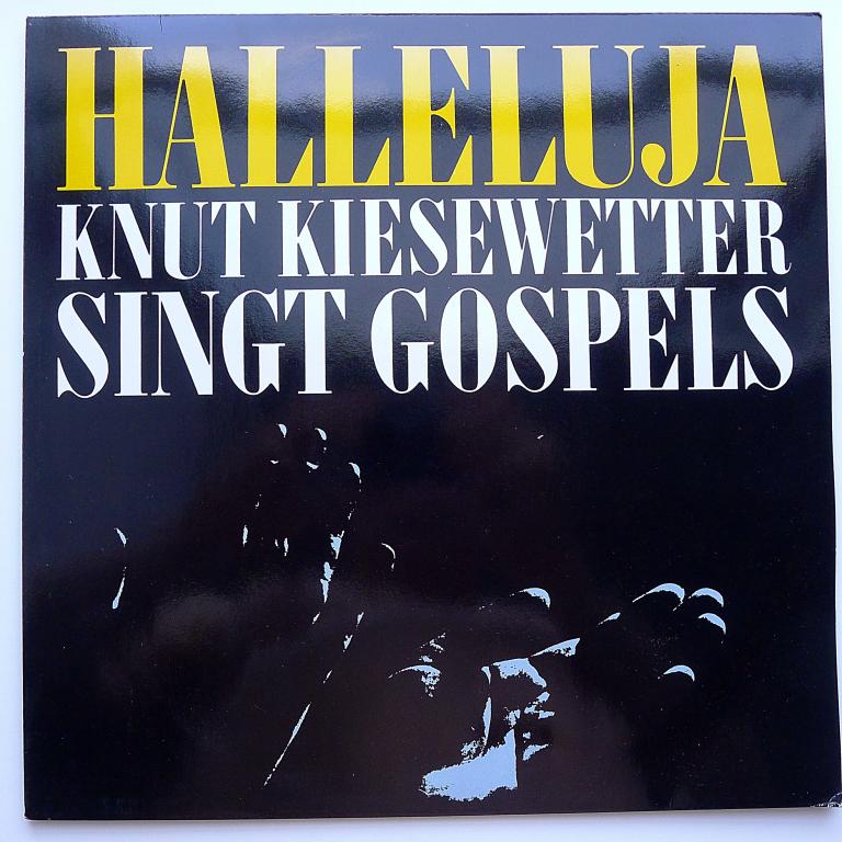 Knut Kiesewetter - Halleluja. Knut Kiesewetter Singt Gospels (НОВАЯ)