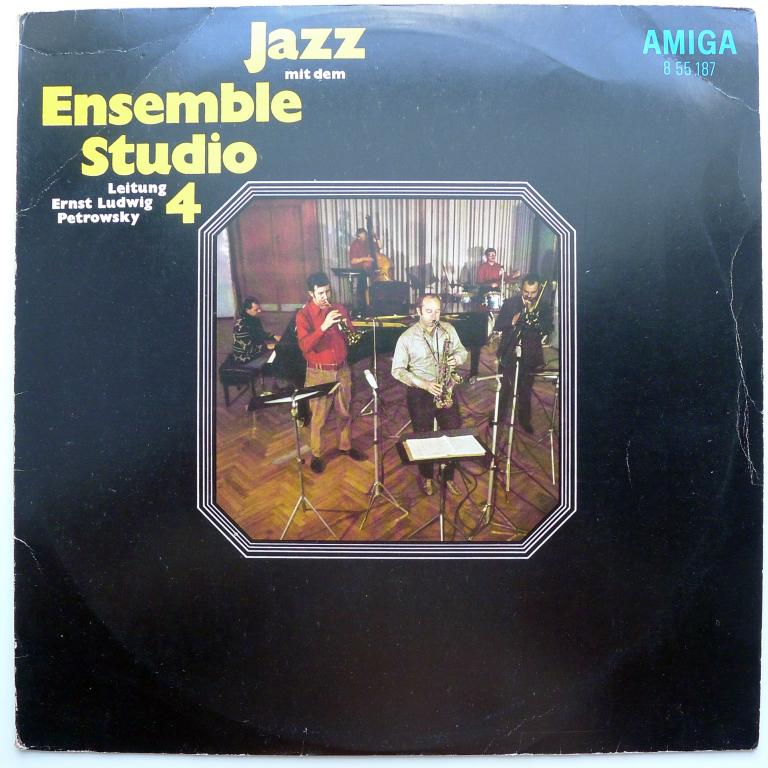 Jazz mit dem Ensemble Studio 4  (EX+)!