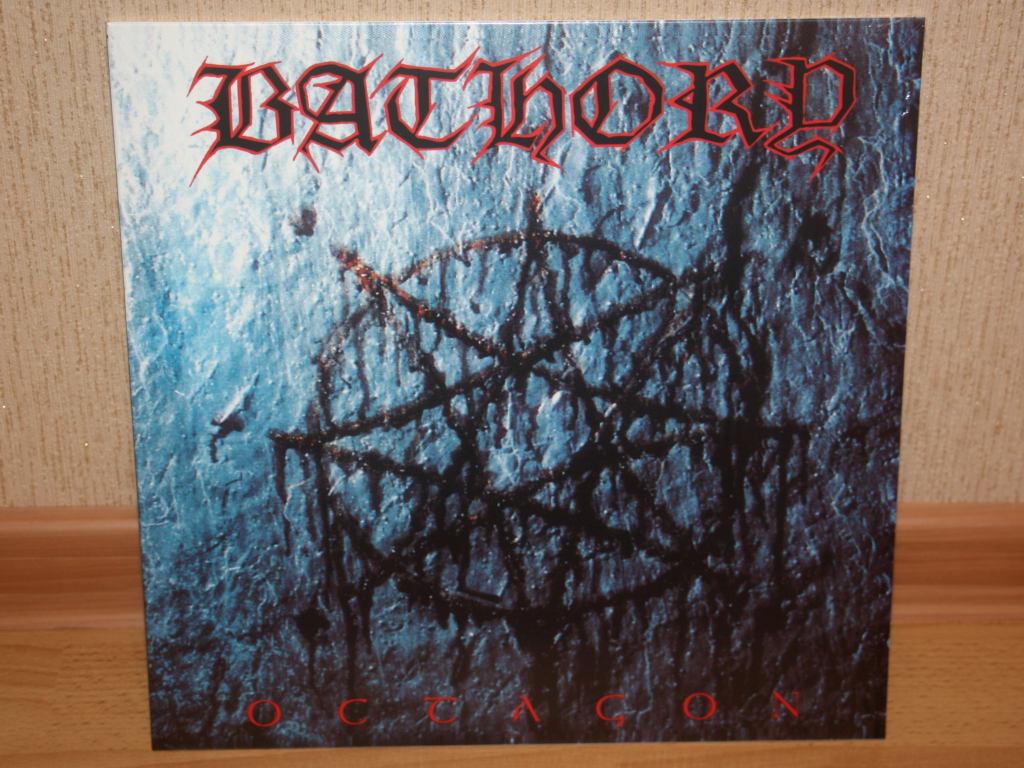BATHORY ''Octagon'' LP